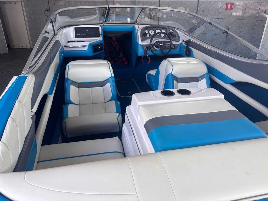 łódź motorowa Wellcraft Excel 18 SL z silnikiem Volvo Penta OSZCZĘDNE SPALANIE !!!