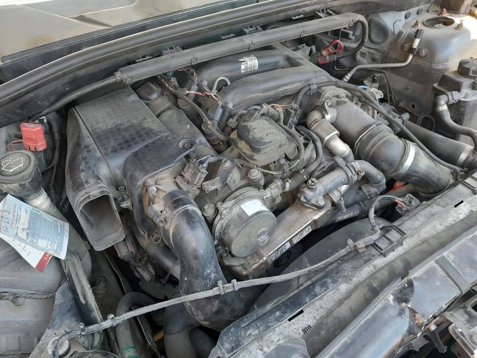silnik pompa wtryskiwacze bmw e90 e91 e87 2.0d 118d 122km m47 d20 204d4
