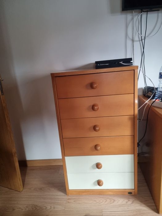 Móveis quarto criança completo