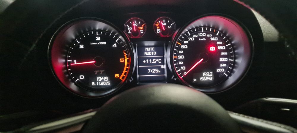 Auti TT 2.0 Tdi Quattro S-Line