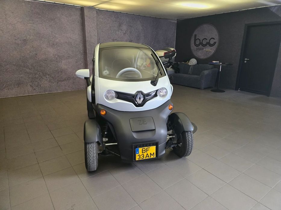 Renault Twizy 45 Urban