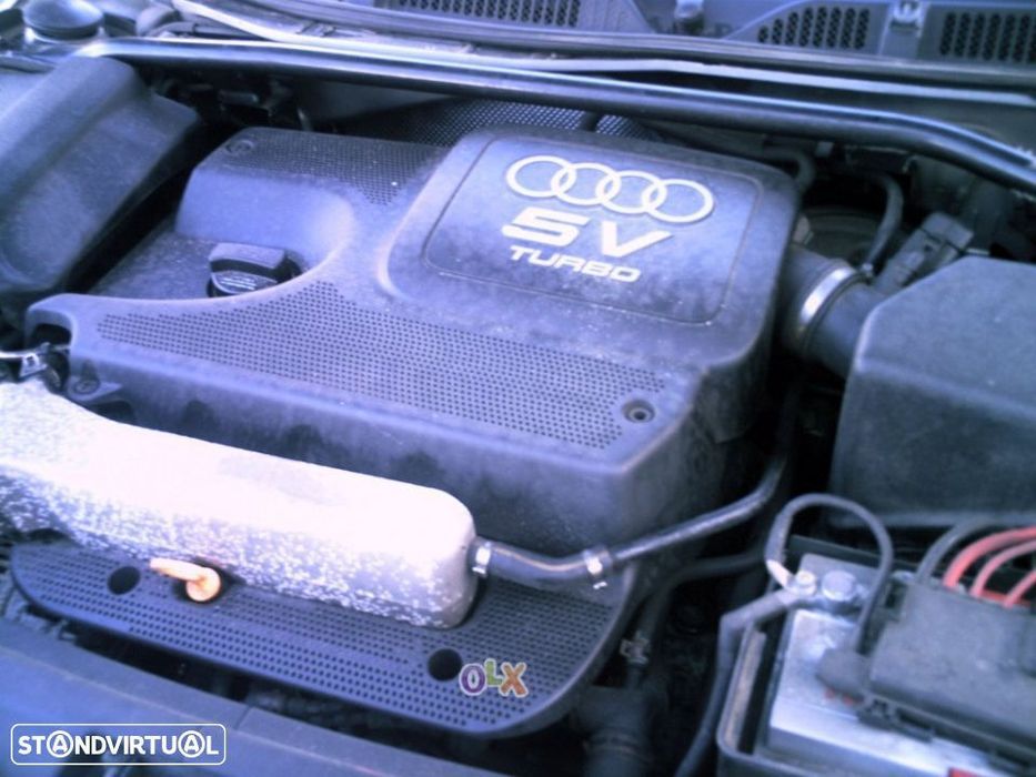 Audi TT 1.8 Turbo 180 cv de 1999 para peças