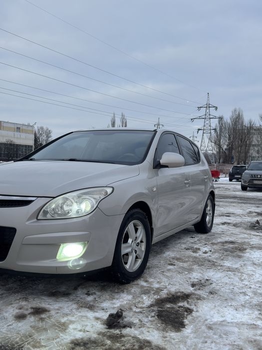 Hyundai i30 2008