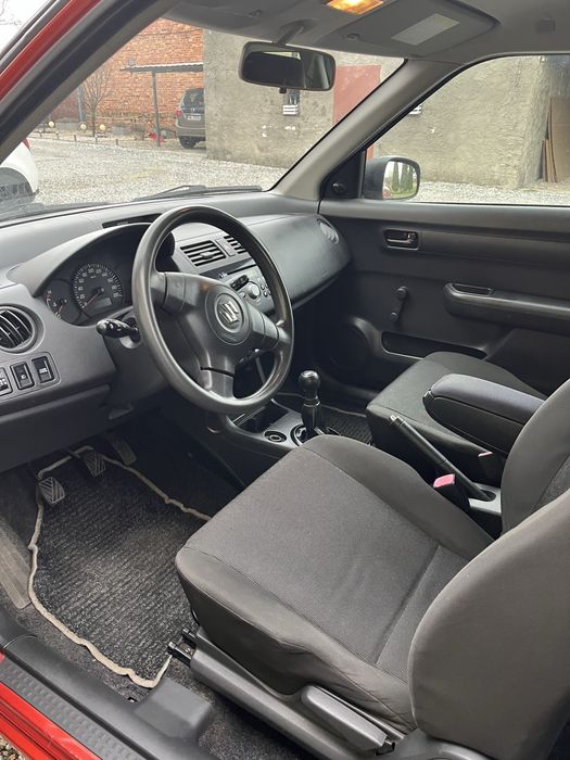Suzuki Swift 2009r
