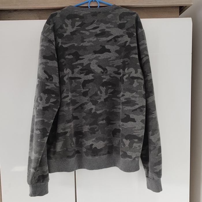 Bluza męska, młodzieżowa moro