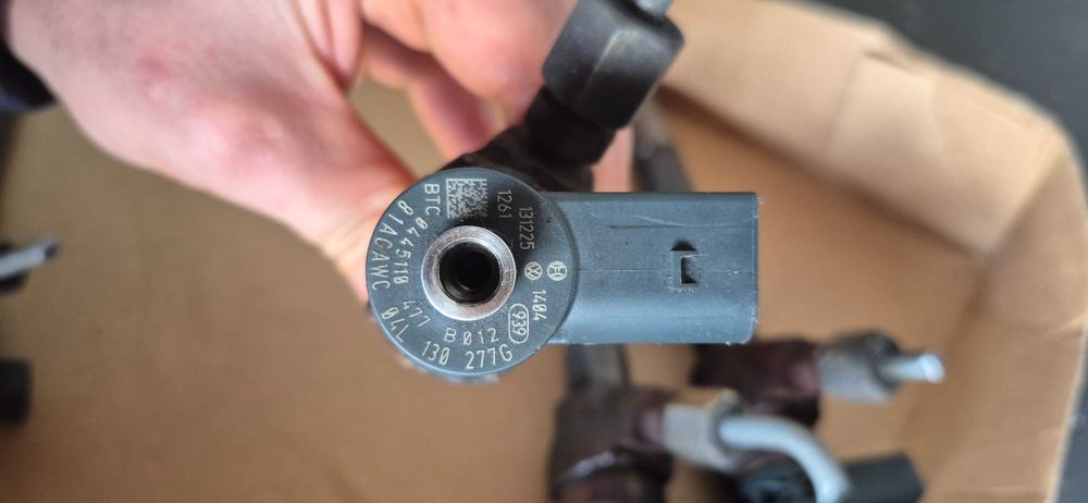 Форсунки 1.6 TDI , Golf 7