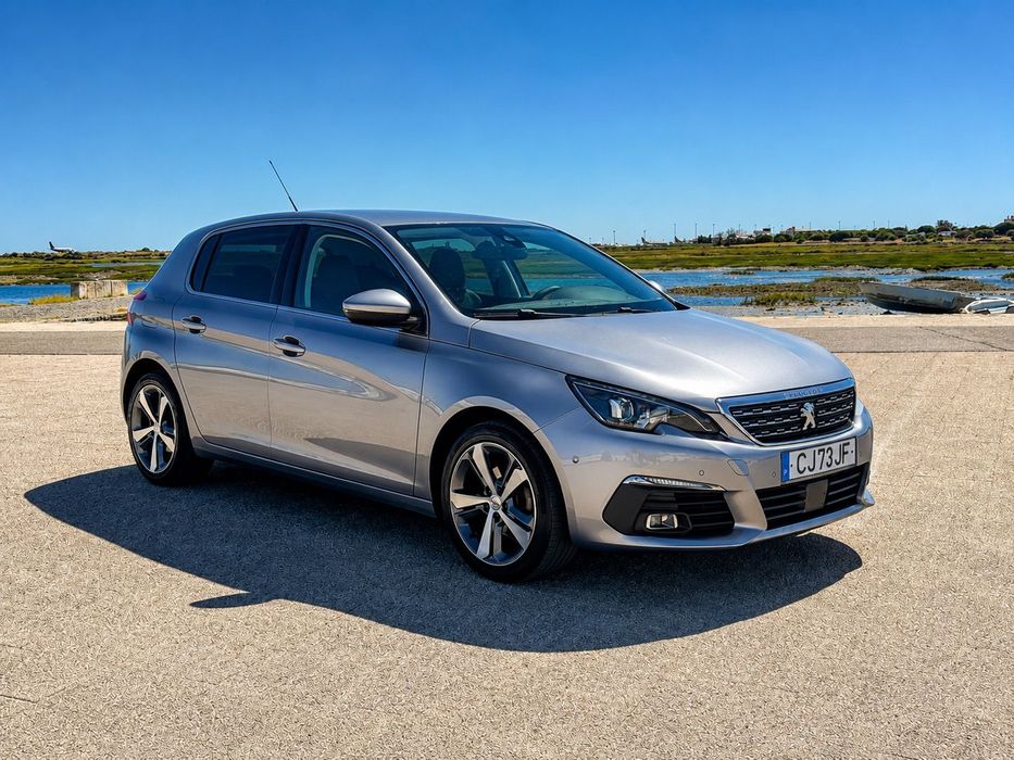 Peugeot 308 1.2 PureTech Allure Full LED