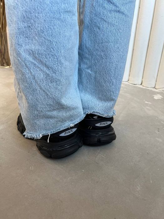 Balenciaga Track black premium  / Balenciaga Track  36 37 38 39 40 41