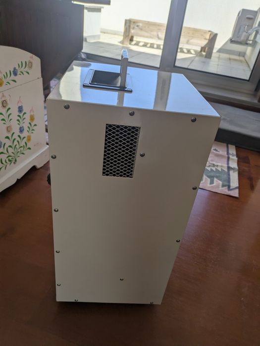 Desumidificador Trotec de TTK 75 Eco