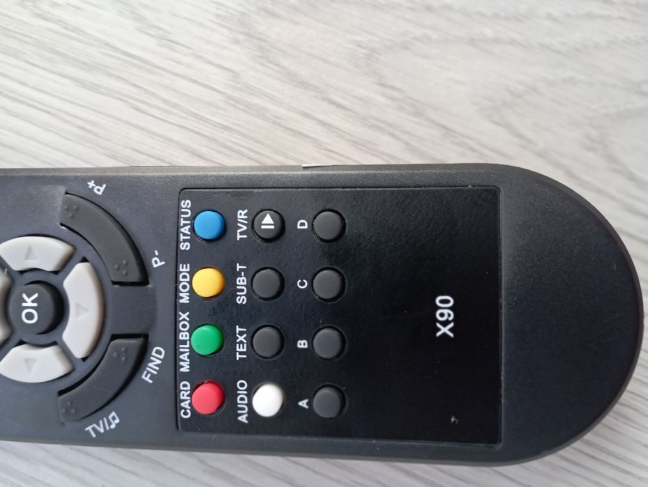 Пульт для телевізора Х90