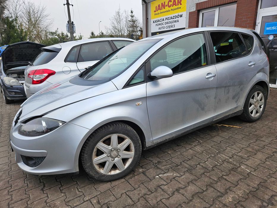 SEAT ALTEA na części!