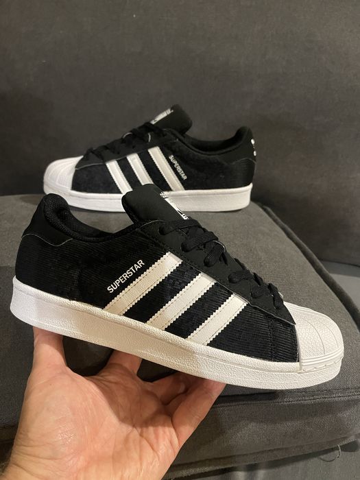 Кроссовки Adidas Superstar Mesh (BY2257) р.38 (24 см)