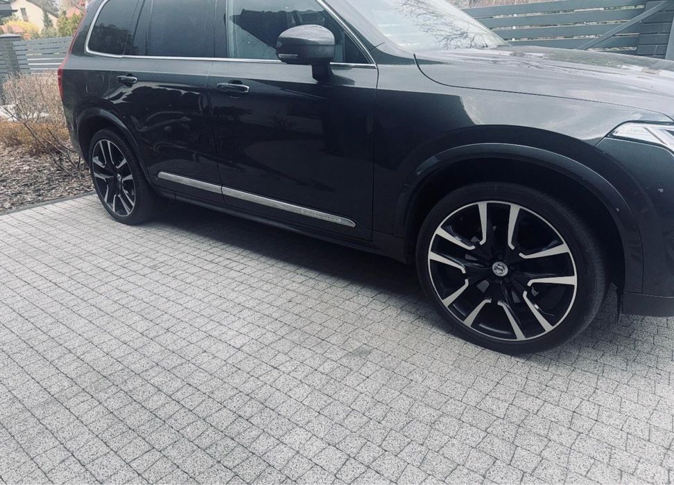 Oryginalne felgi Volvo