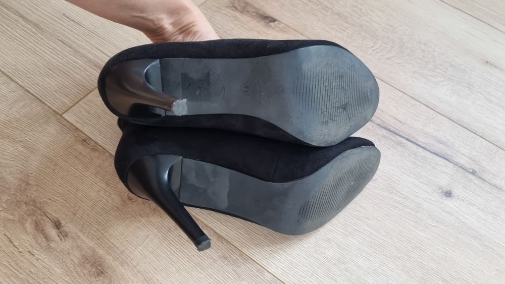 Eleganckie buty rozmiar 41