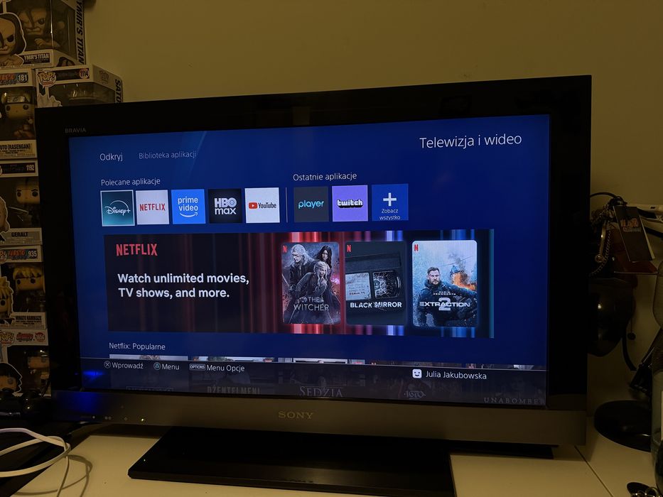Telewizor SONY Bravia 32 cale