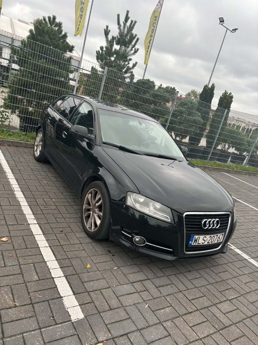 Audi A3 Sportback