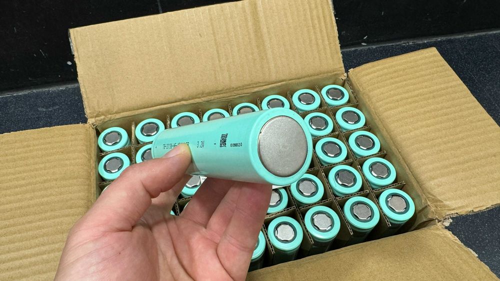 Акумулятор Lifepo4 Topband 15Ah + термостійкий холдер