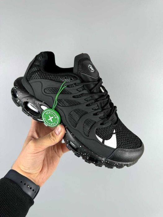 !SALE! Nike Air Max Terrascape Black White 36 37 38 39 40 41 42 43 44