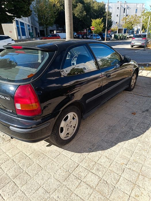 Vendo Honda Civic foto 4