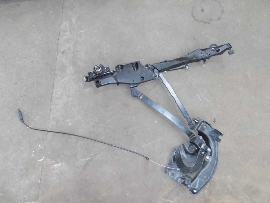 Siłownik dachu kompletny Volkswagen EOS 2006r.