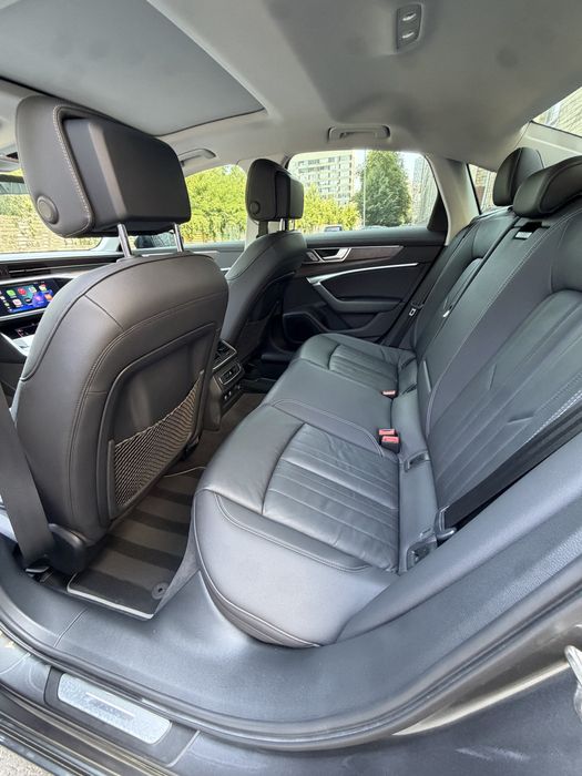 Продам  власний Audi A6