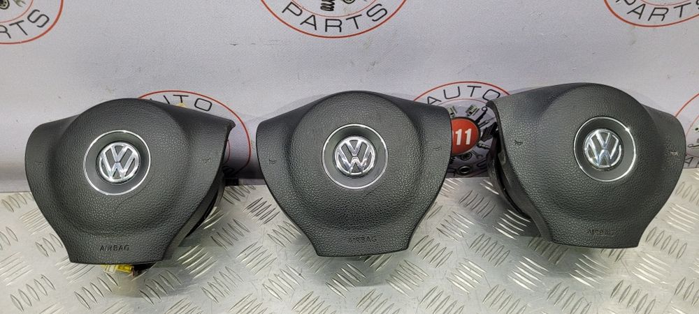 Подушка безпеки керма Volkswagen Golf Jetta Passat CC