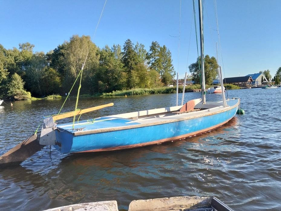 Żaglówka "Omega"