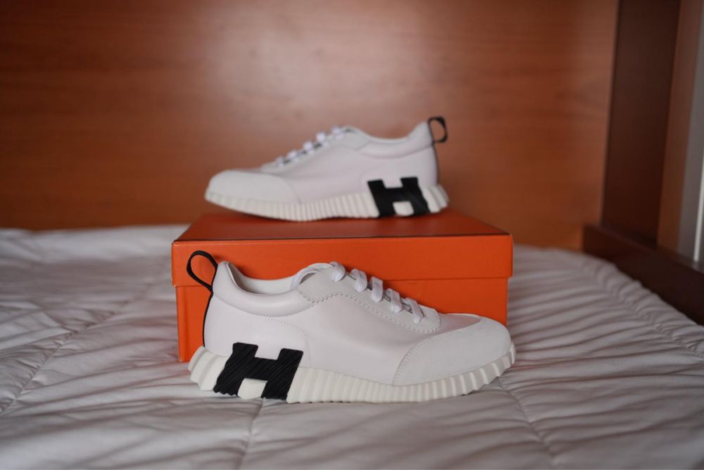 Hermés | Boucing Sneakers