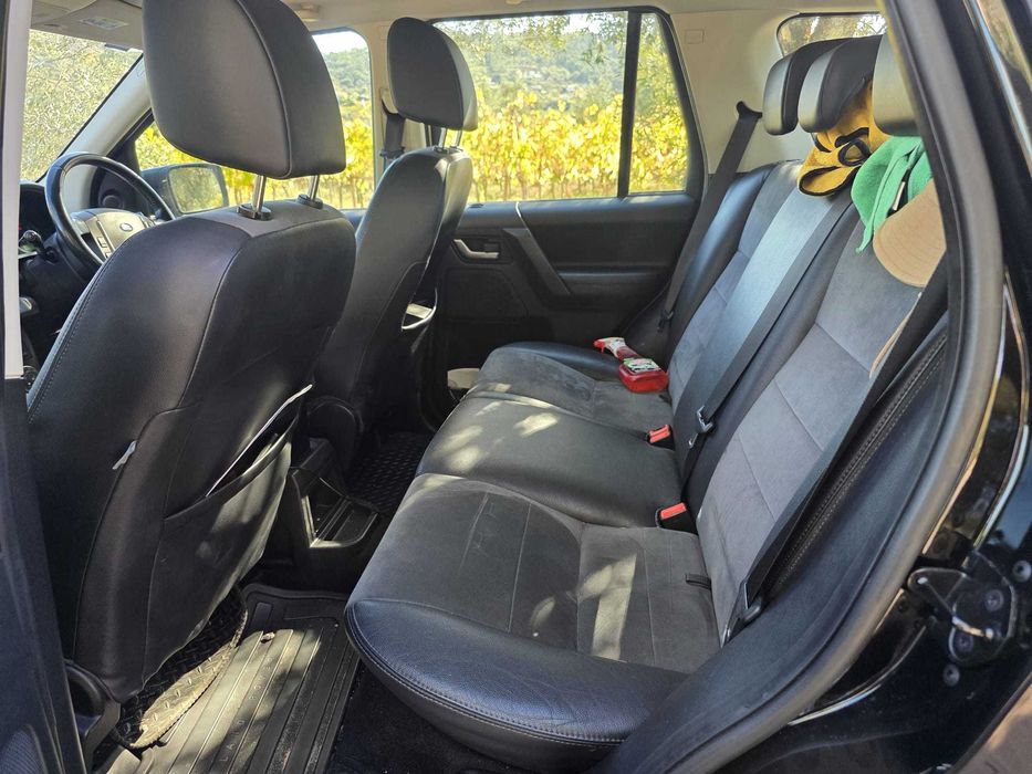 Motor Land Rover Freelander Xs TD4 150 Start/Stop