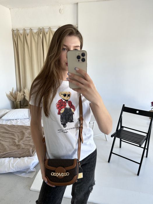 Сумка жіноча Michael Kors Hally