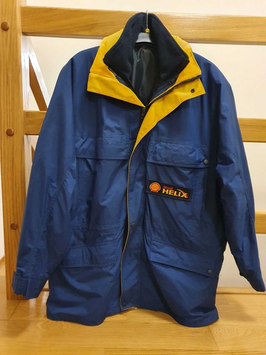 Kurtka całoroczna męska XL