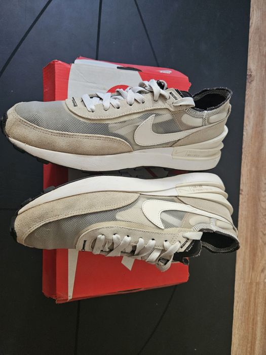 Buty Nike Waffle One Białe