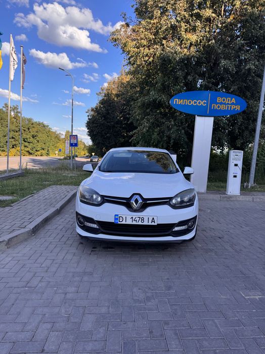 Продам Renault magane 3 , 2015р.