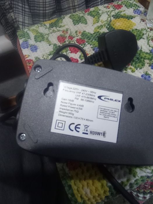 Усилитель сигнала тв