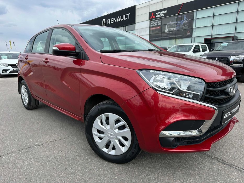 Lada Xray 2021 Comfort