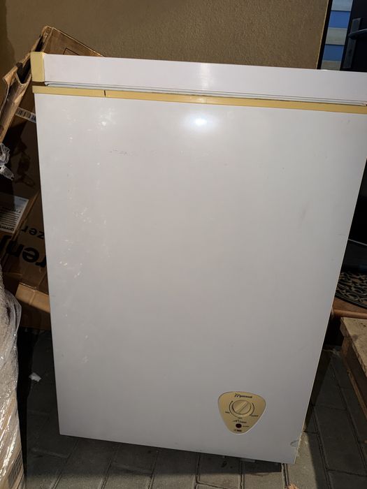 Zamrazarka skrzyniowa 98l