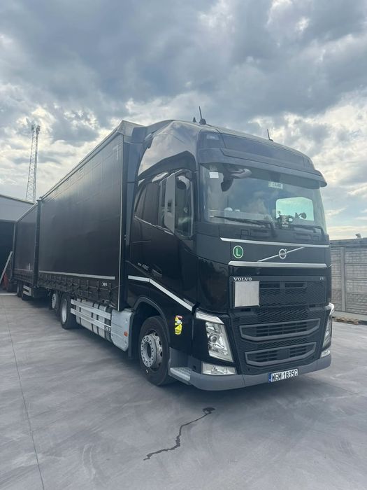 Volvo FH460  Zestaw Tandem 120M3 / przejazd / DOSTEPNE 2 SZTUKI