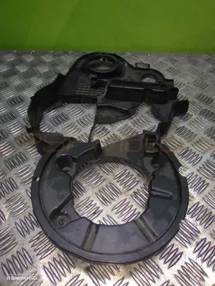 Conjunto Reparação de Motor Volvo V40 1.6 Hdi D4162T