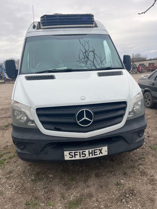 Розборка Mercedes-Benz Sprinter W906