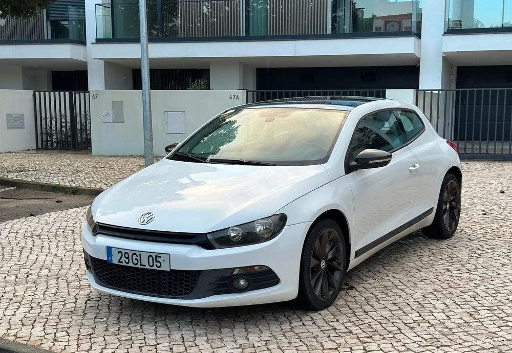 VW Scirocco 1.4 TSI
