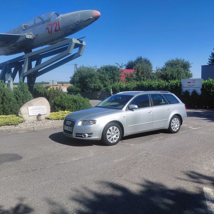 Audi a4b7 1.9tdi