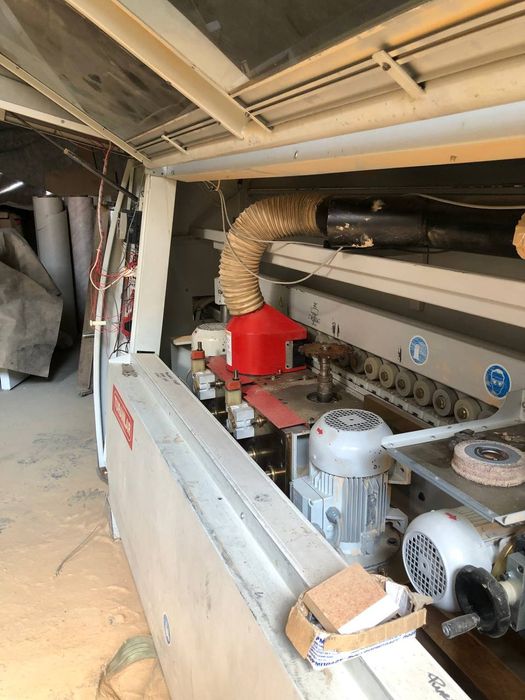 Станок фрезерный  Turanlar T-FC 198