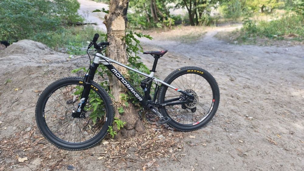 Mondraker factor 26