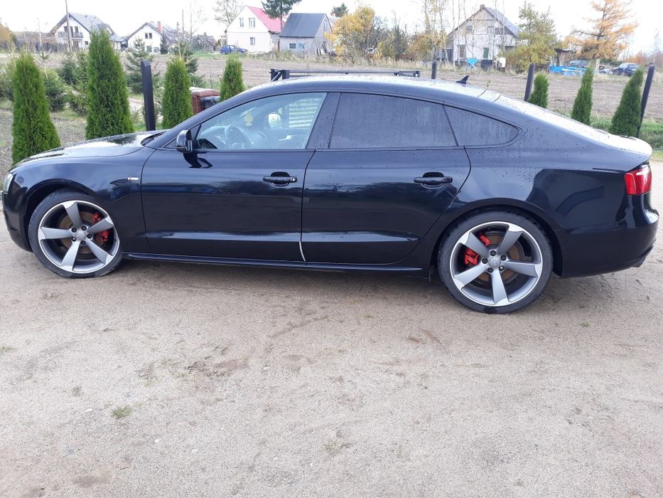 Felgi Rotor R19 Audi