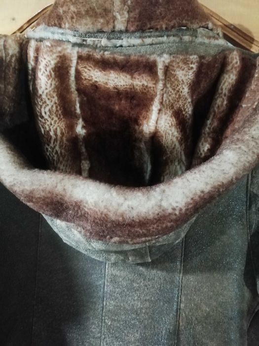 Нова дублянка з капюшоном BULLI