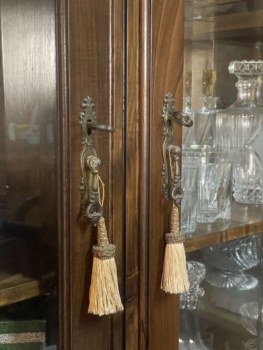 Sala Rústica Completa