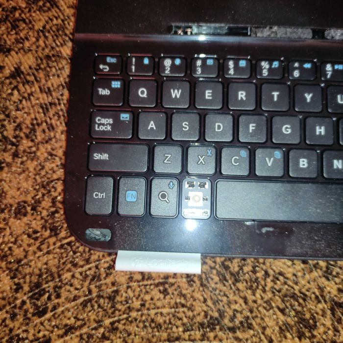 Logitech Клавіатура bluetooth до планшету Galaxy TAB 4 10,1"