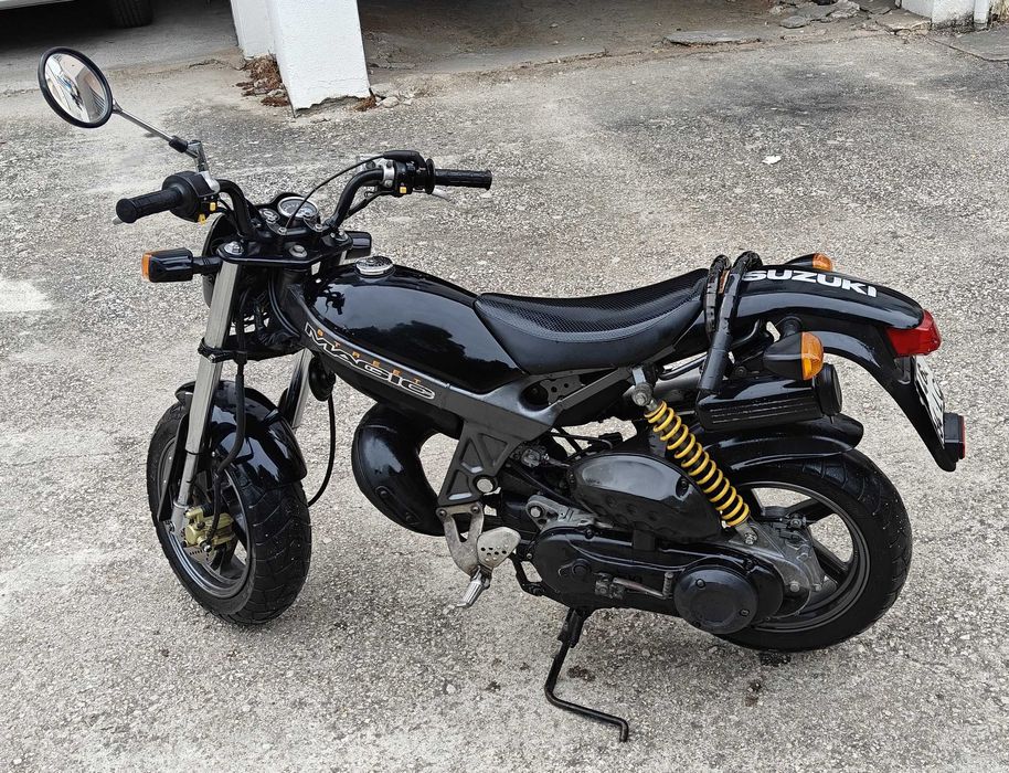 Vendo motas clássicas