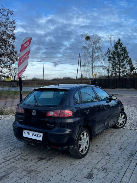 Seat Ibiza 1.2 LPG*NaDostawe*Oszczedny*Maly*NoweSwiece*Zamiana