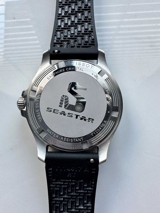 Zegarek Tissot Seastar 1000